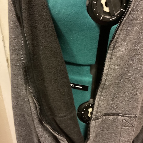 Mens warn-up Jacket by Sean John 3XL, 60% Cotton 40% polyester w/front pockets - Picture 7 of 7